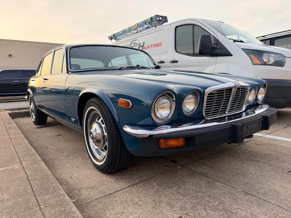1977 Jaguar XJ Series 2 - Image 8 of 18