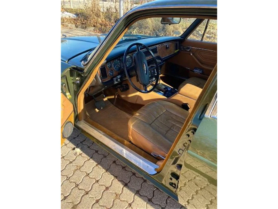 1977 Jaguar XJ Series 2 - Image 12 of 15