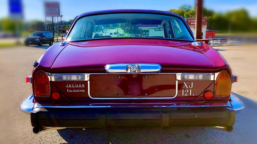 1977 Jaguar XJ Series 2 - Image 5 of 7