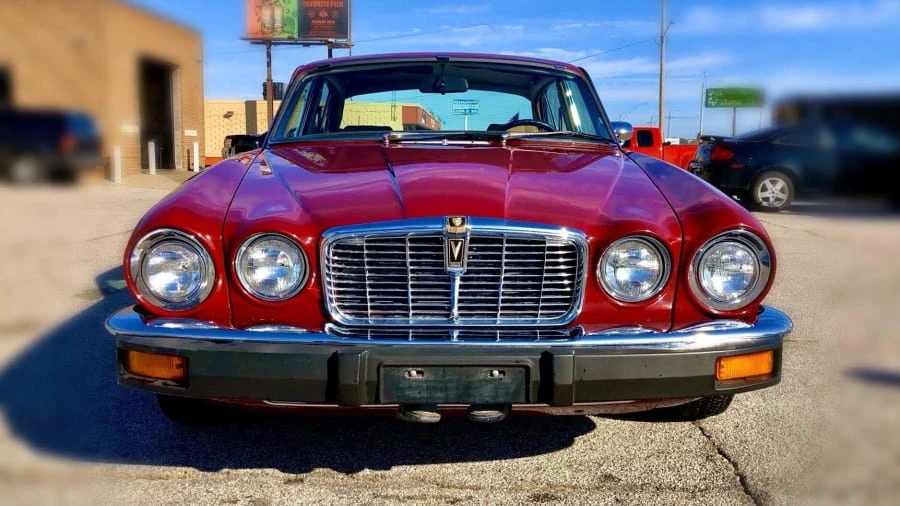 1977 Jaguar XJ Series 2 - Image 6 of 7