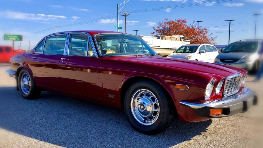 1977 Jaguar XJ Series 2 - Image 7 of 7