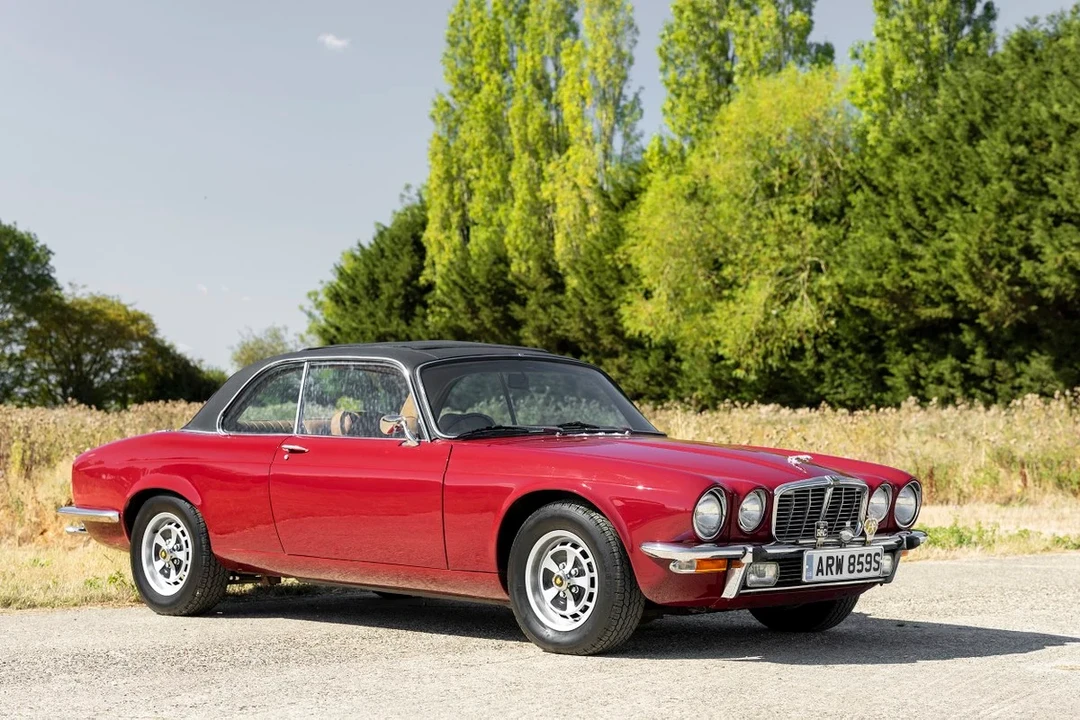 1977 Jaguar XJ Coupe - Image 13 of 30
