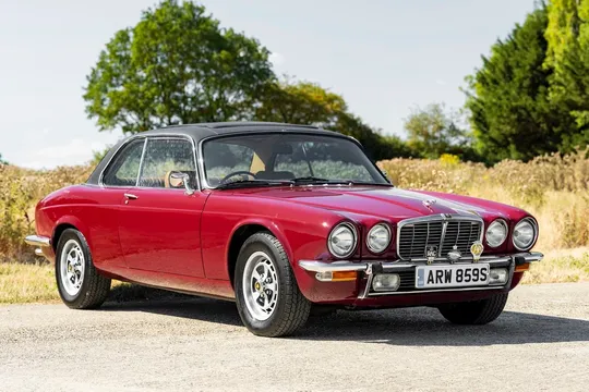 1977 Jaguar XJ6 4.2 Coupe