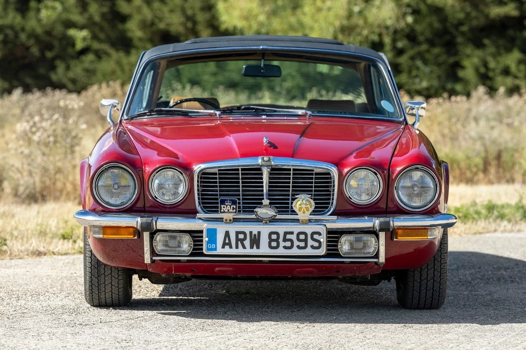 1977 Jaguar XJ Coupe - Image 2 of 30