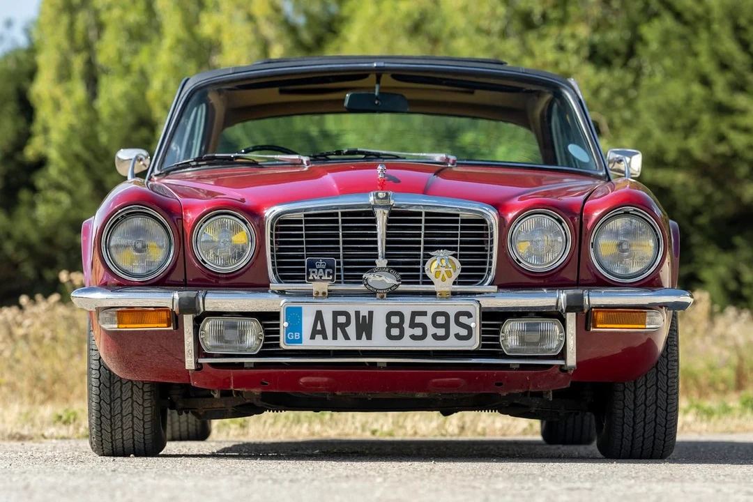 1977 Jaguar XJ Coupe - Image 15 of 30
