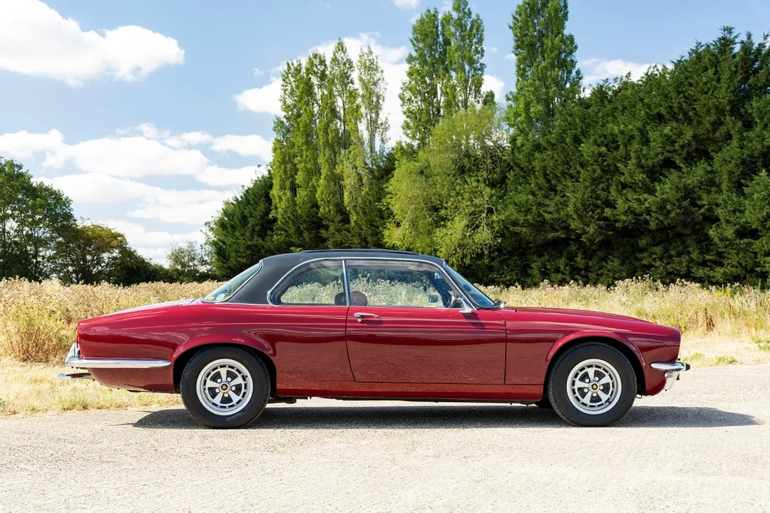1977 Jaguar XJ Coupe - Image 4 of 30