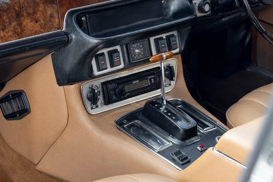 1977 Jaguar XJ Coupe - Image 30 of 30
