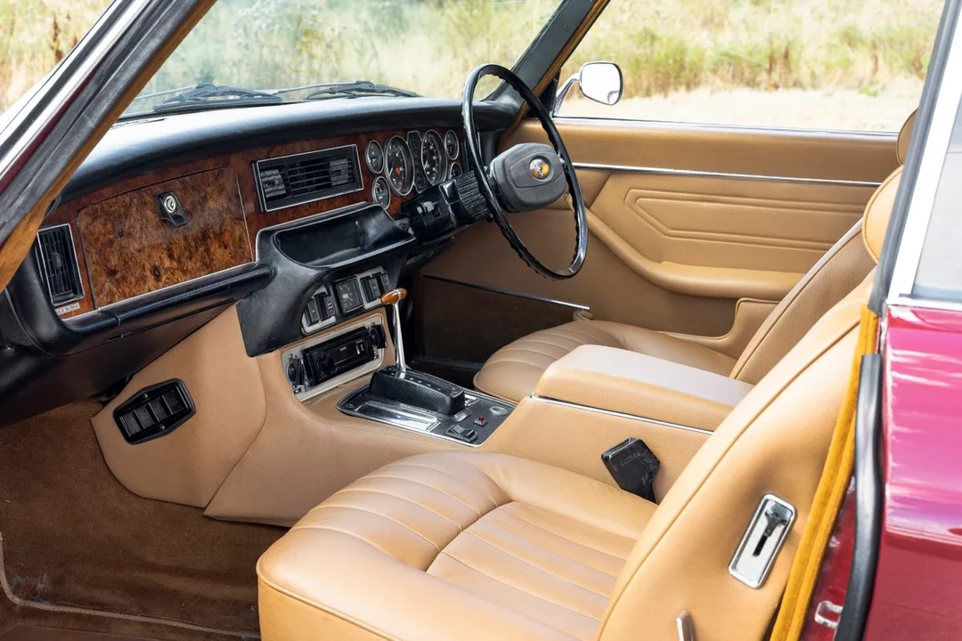 1977 Jaguar XJ Coupe - Image 5 of 30