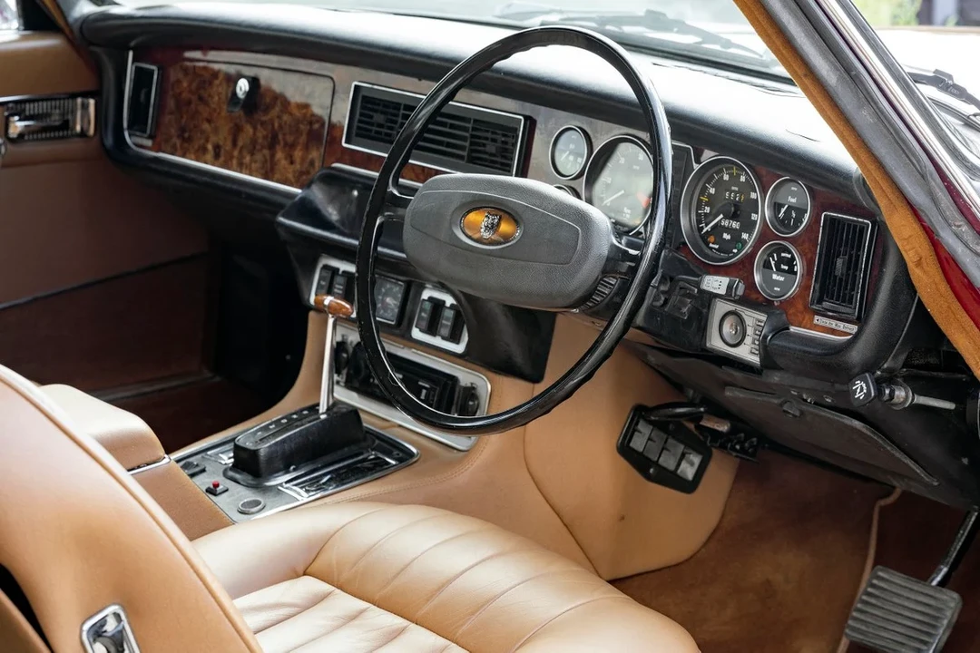 1977 Jaguar XJ Coupe - Image 3 of 30