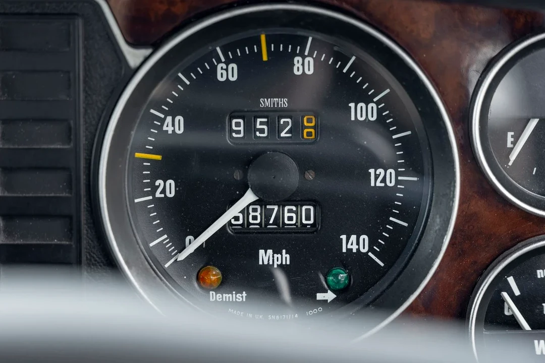 1977 Jaguar XJ Coupe - Image 7 of 30