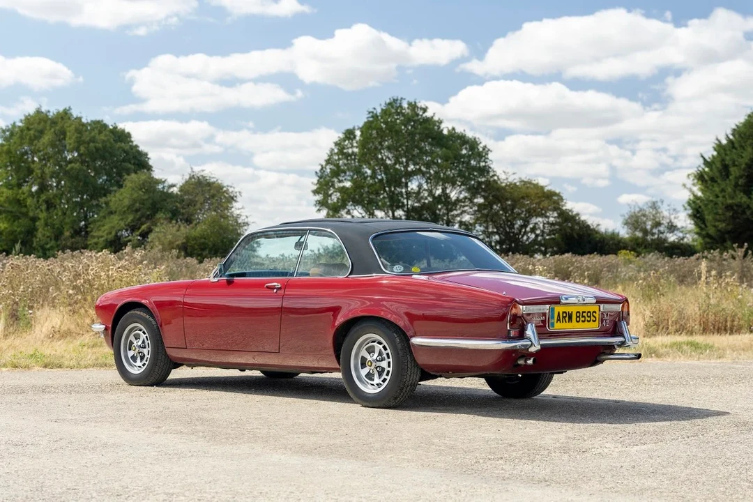 1977 Jaguar XJ Coupe - Image 25 of 30