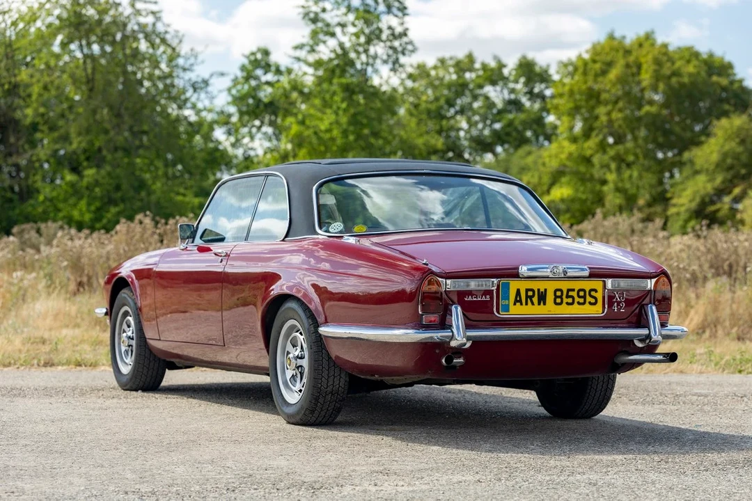 1977 Jaguar XJ Coupe - Image 27 of 30