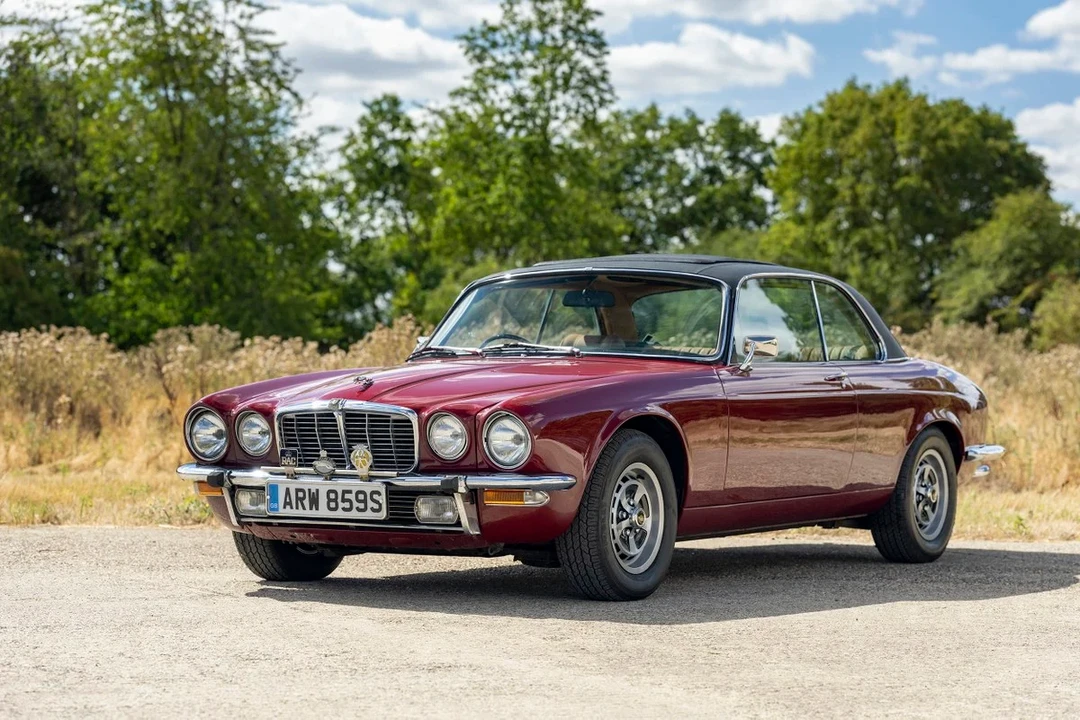1977 Jaguar XJ Coupe - Image 21 of 30