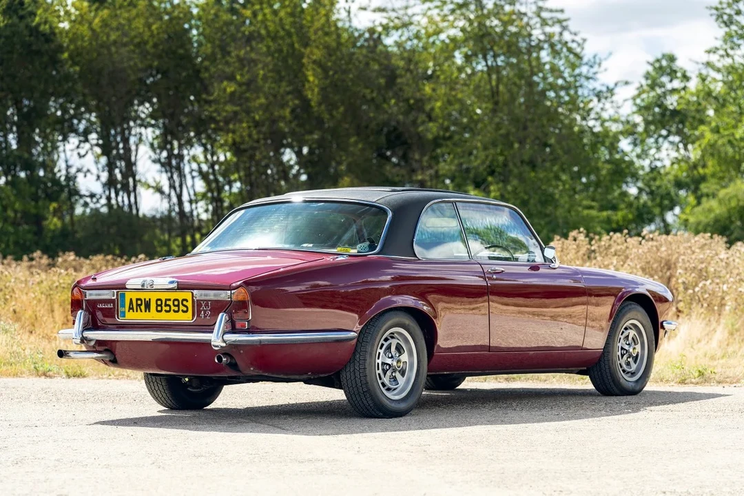 1977 Jaguar XJ Coupe - Image 22 of 30
