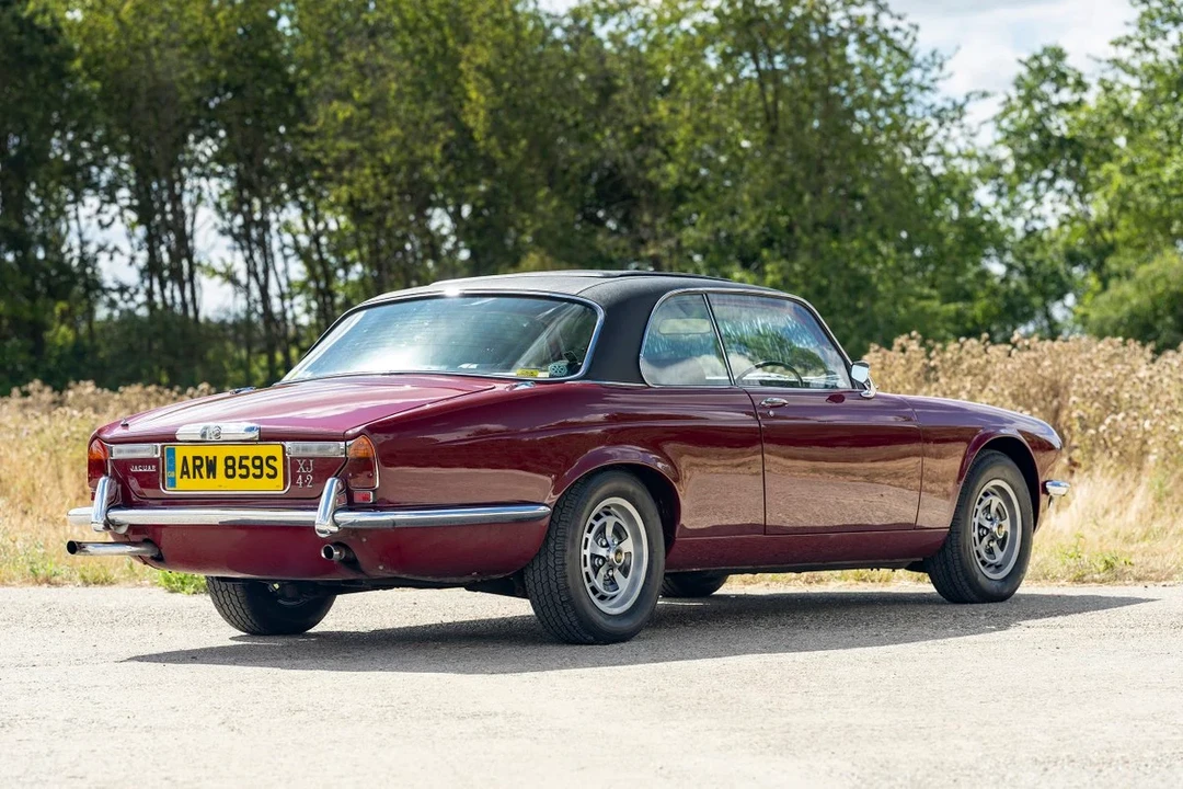 1977 Jaguar XJ Coupe - Image 19 of 30