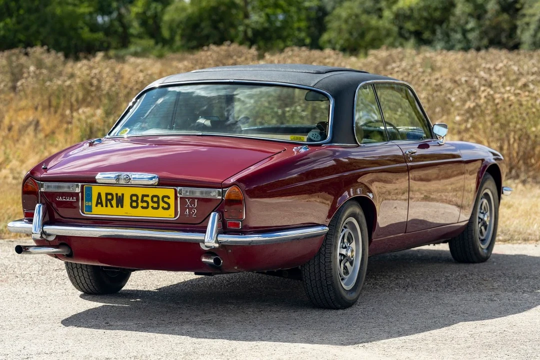 1977 Jaguar XJ Coupe - Image 16 of 30