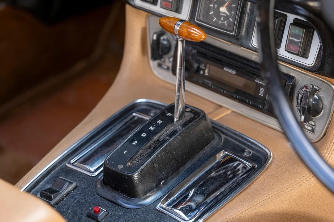 1977 Jaguar XJ Coupe - Image 14 of 30