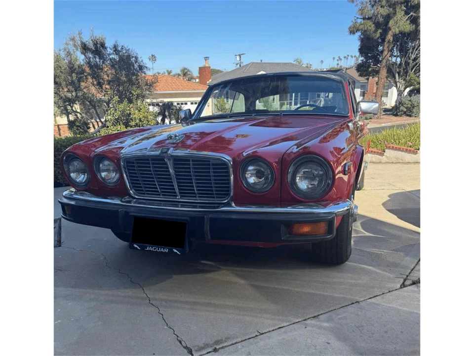 1977 Jaguar XJ Series 2 - Image 3 of 8