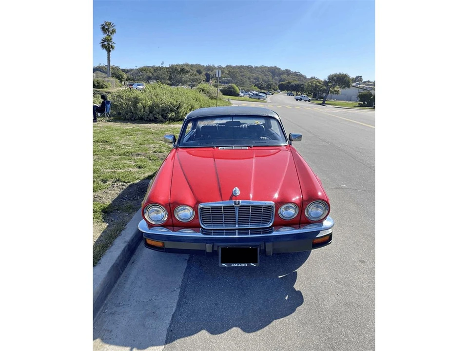 1977 Jaguar XJ Series 2 - Image 2 of 8