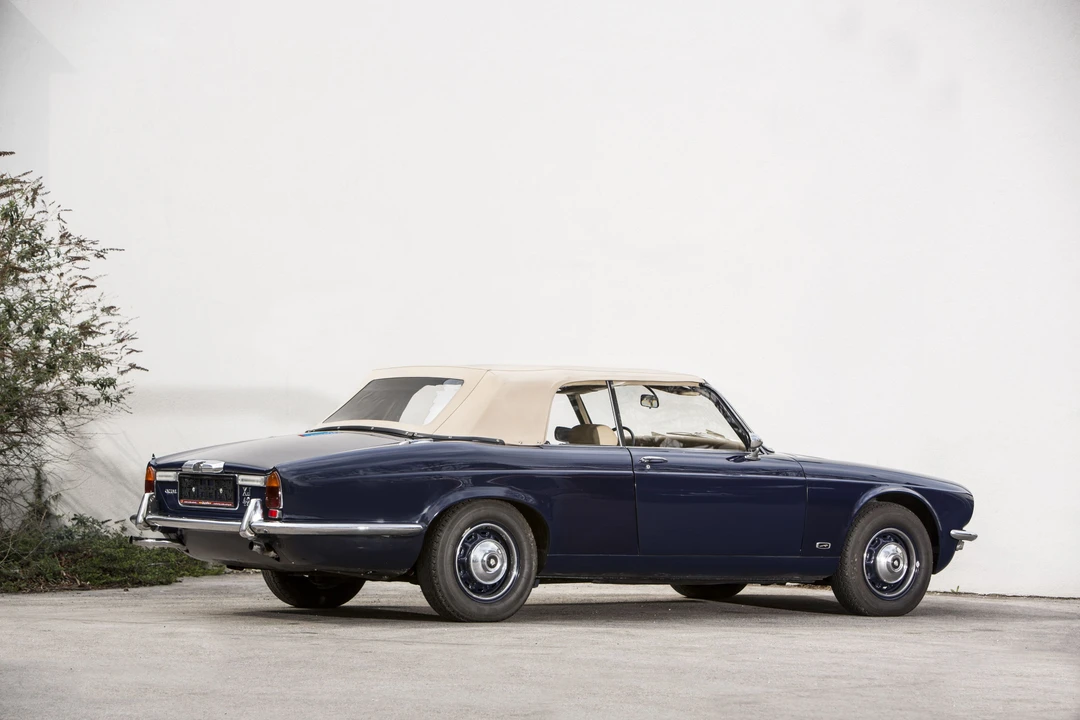 1977 Jaguar XJ Coupe - Image 4 of 4