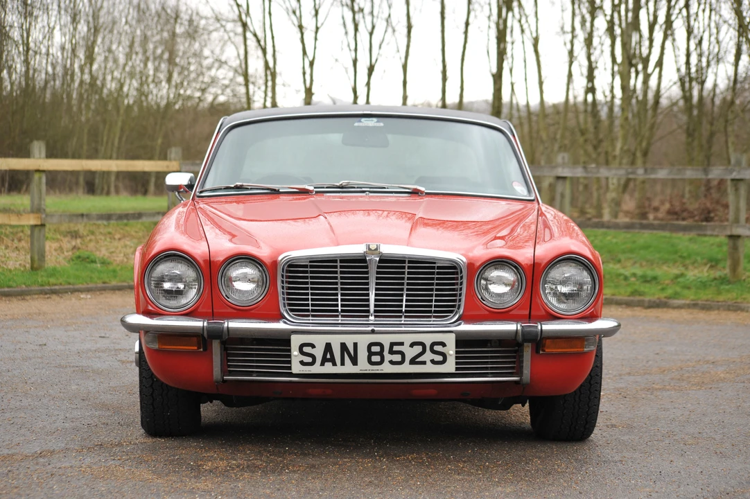1977 Jaguar XJ Coupe - Image 3 of 5
