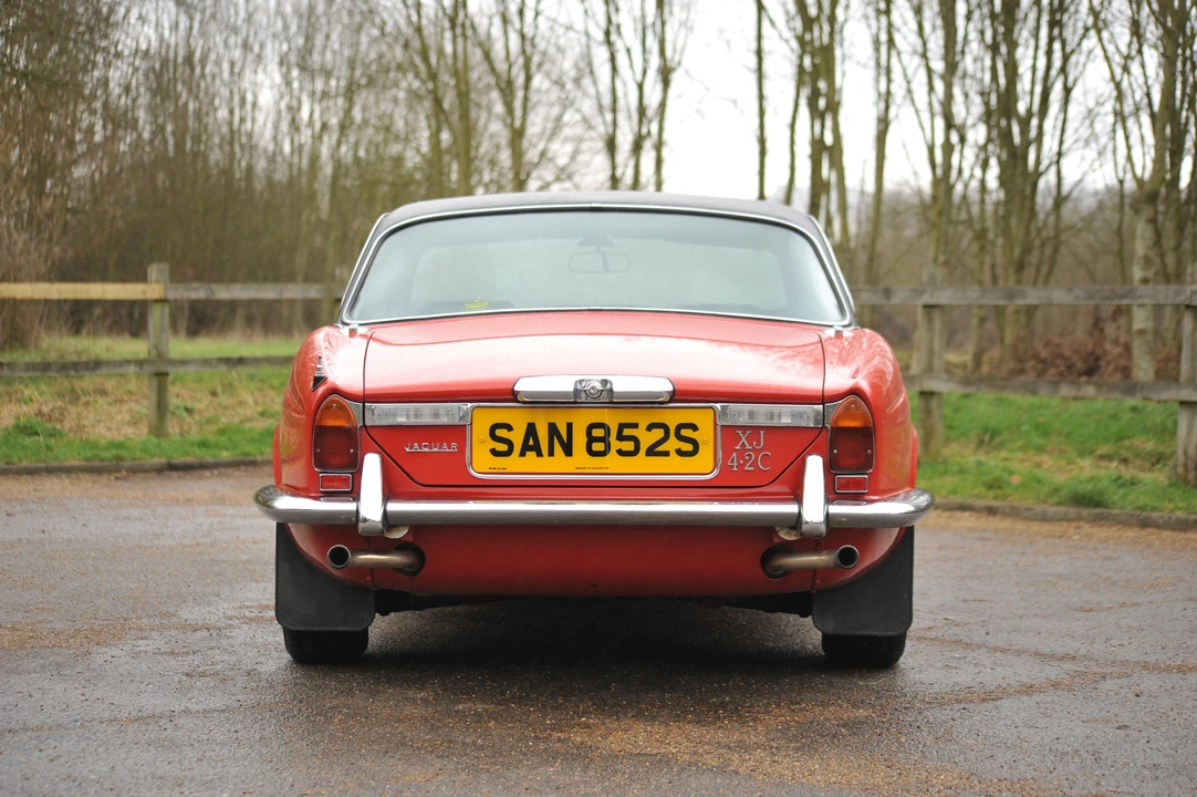 1977 Jaguar XJ Coupe - Image 2 of 5