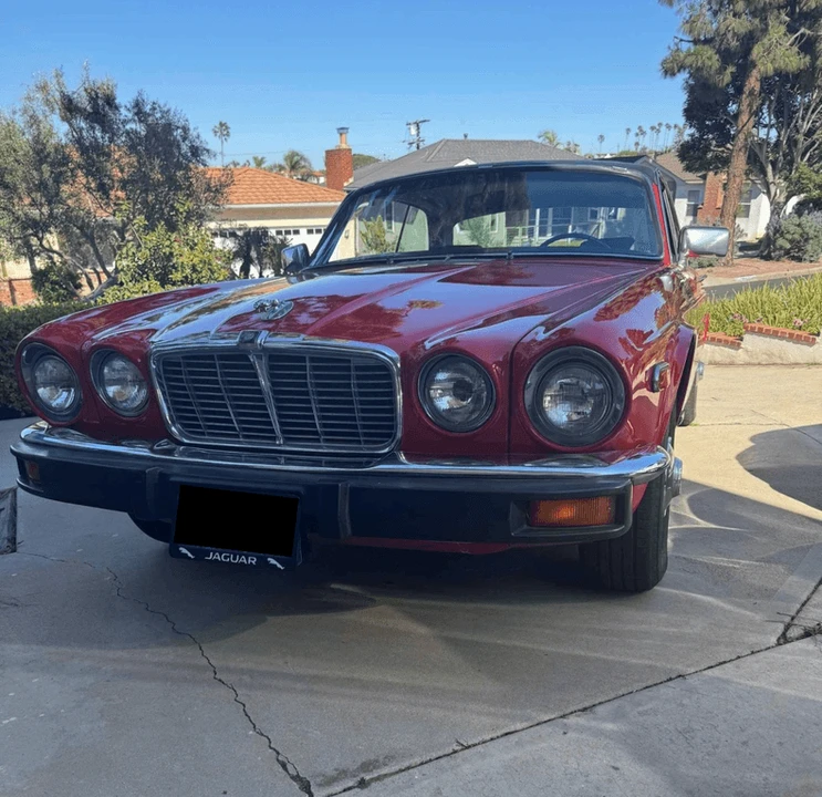 1977 Jaguar XJ Series 2 - Image 3 of 8
