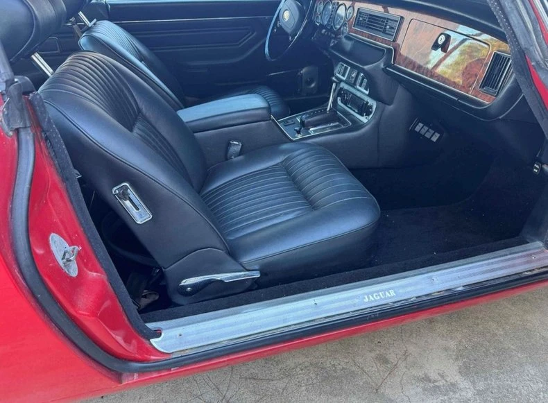 1977 Jaguar XJ Series 2 - Image 7 of 8