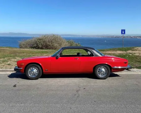 1977 Jaguar XJ6C