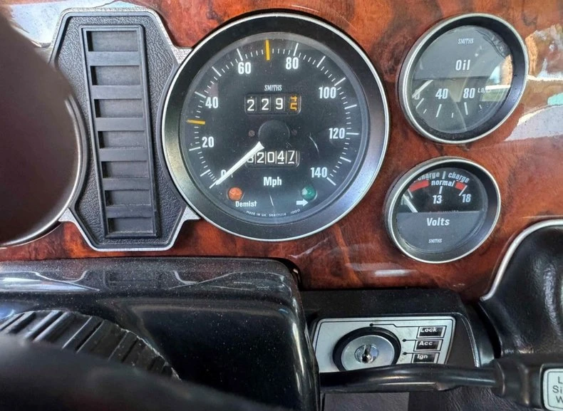 1977 Jaguar XJ Series 2 - Image 5 of 8