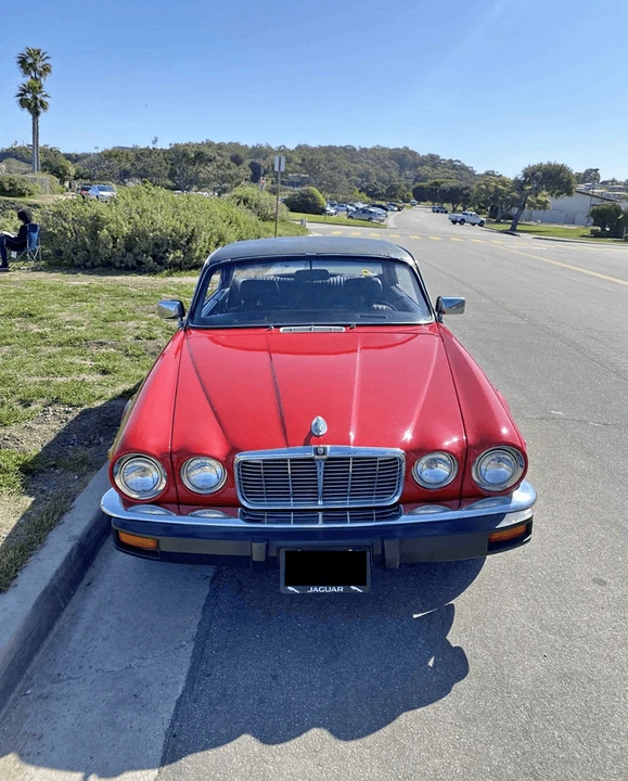 1977 Jaguar XJ Series 2 - Image 2 of 8