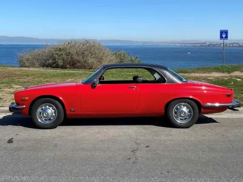 1977 Jaguar XJ6C