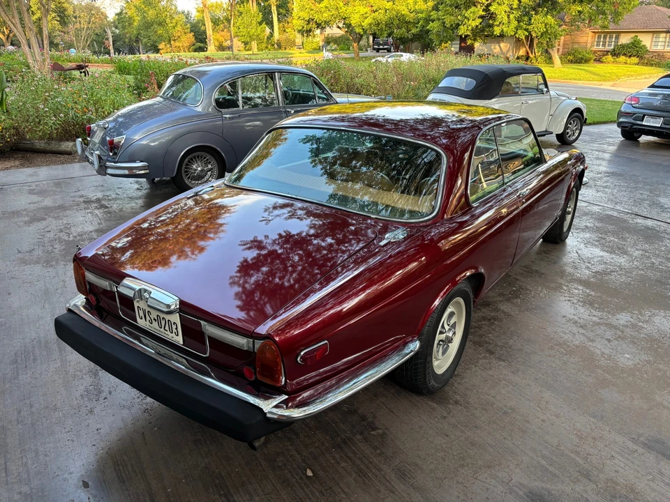1977 Jaguar XJ Coupe - Image 4 of 31