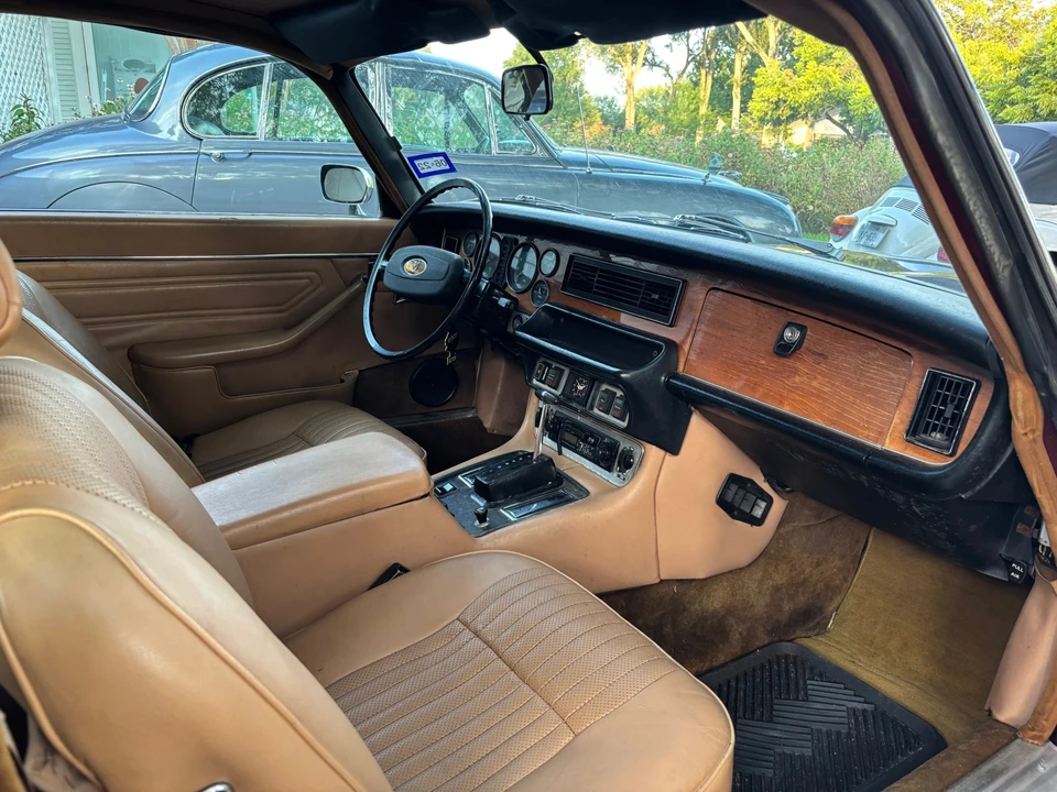 1977 Jaguar XJ Coupe - Image 30 of 31