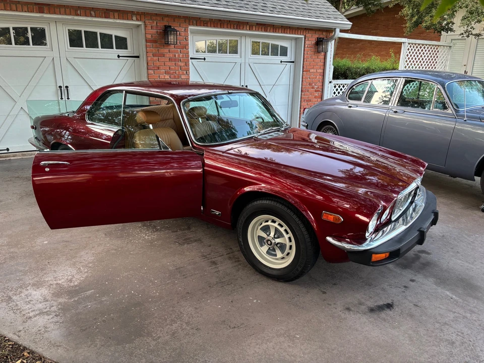 1977 Jaguar XJ Coupe - Image 9 of 31