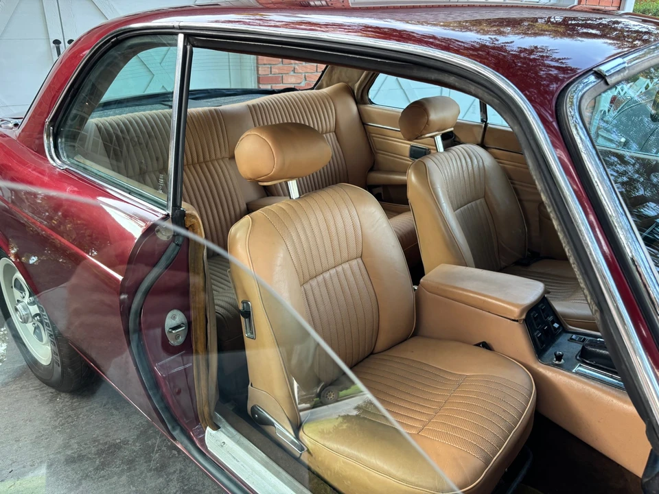 1977 Jaguar XJ Coupe - Image 31 of 31
