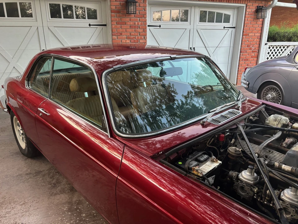 1977 Jaguar XJ Coupe - Image 10 of 31