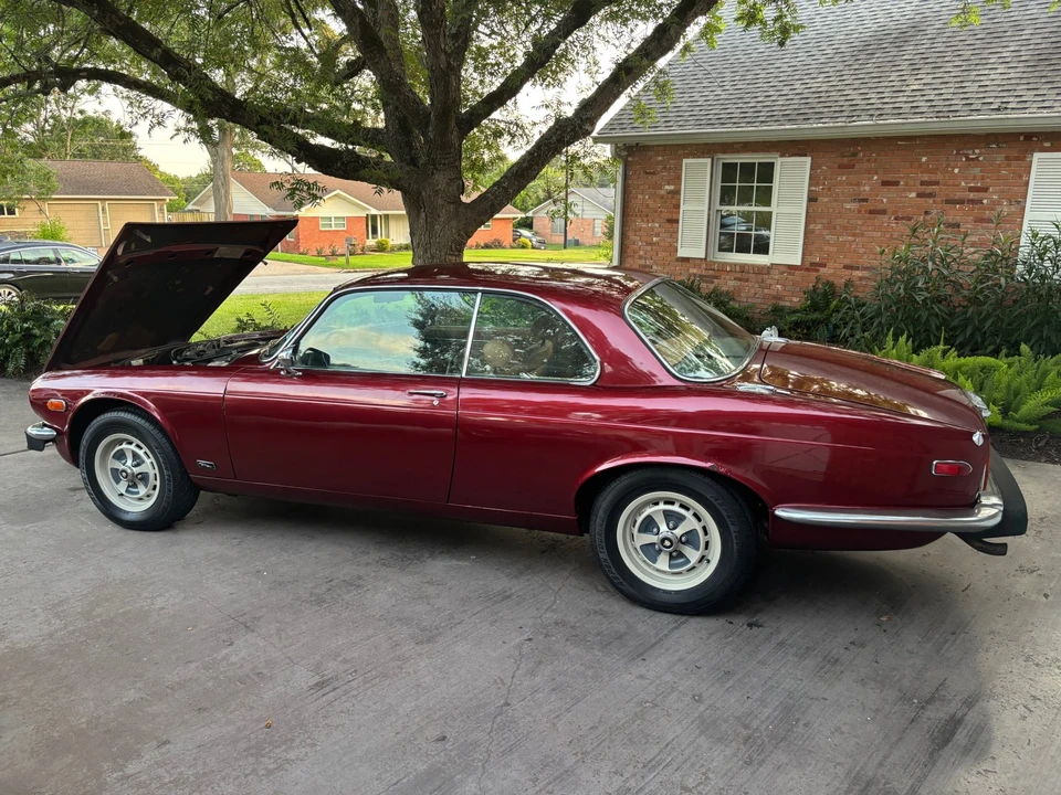 1977 Jaguar XJ Coupe - Image 8 of 31
