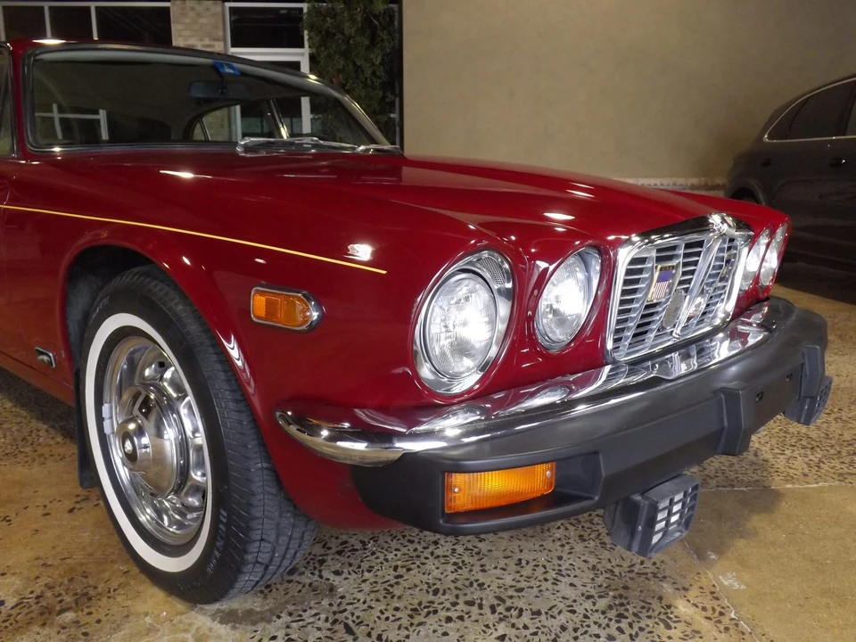 1977 Jaguar XJ Series 2 - Image 27 of 31