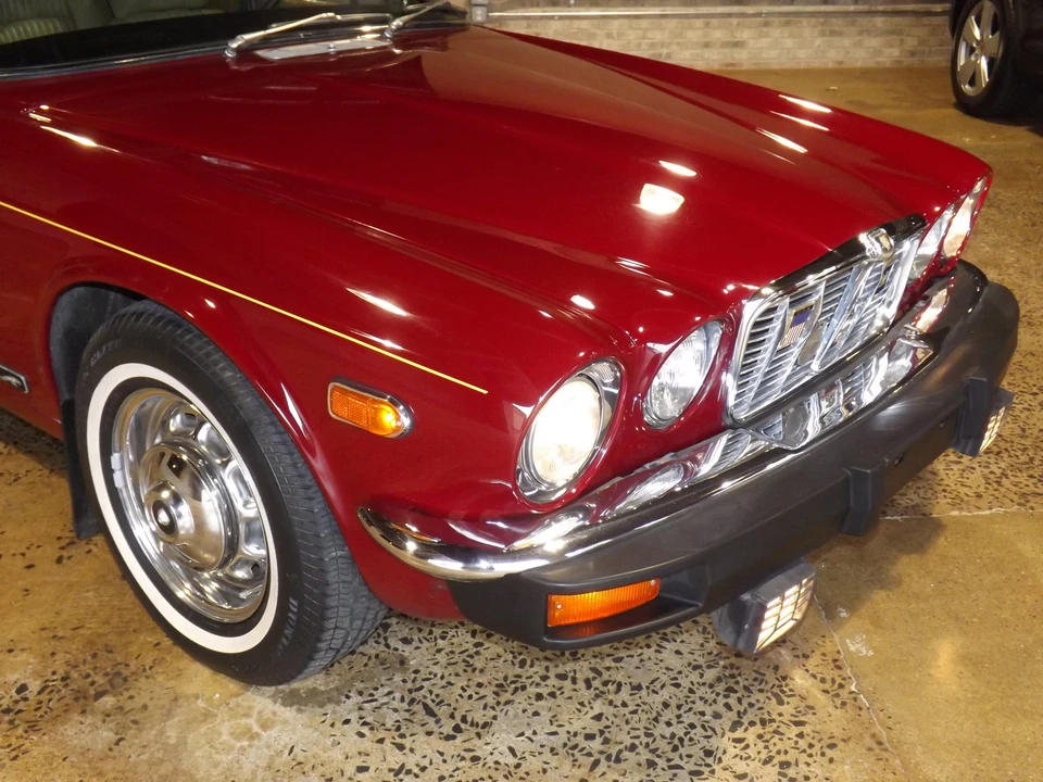 1977 Jaguar XJ Series 2 - Image 25 of 31