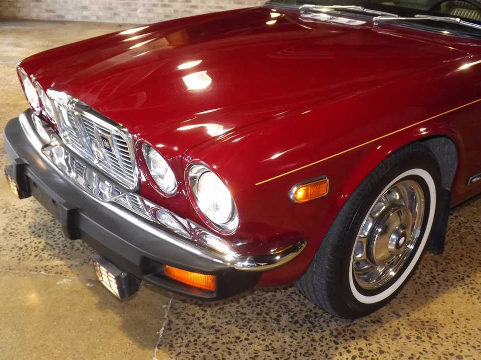 1977 Jaguar XJ Series 2 - Image 30 of 31