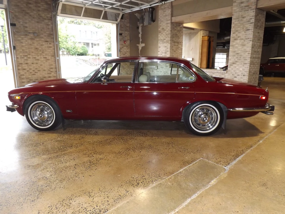 1977 Jaguar XJ Series 2 - Image 7 of 31
