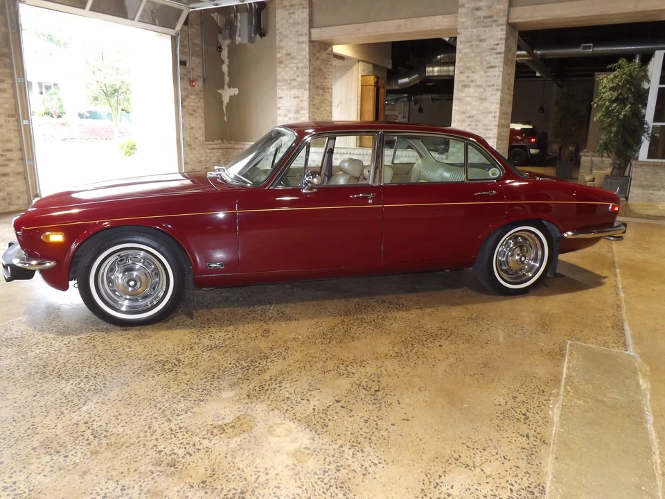 1977 Jaguar XJ Series 2 - Image 5 of 31
