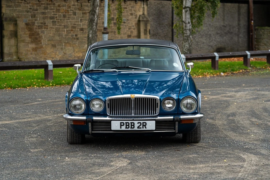 1977 Jaguar XJ Coupe - Image 2 of 30