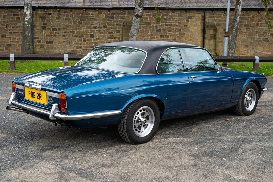 1977 Jaguar XJ Coupe - Image 12 of 30