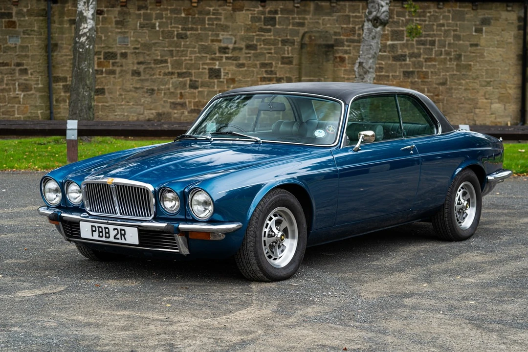 1977 Jaguar XJ Coupe - Image 3 of 30