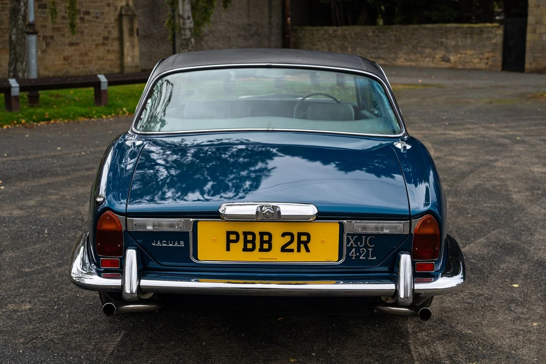 1977 Jaguar XJ Coupe - Image 10 of 30