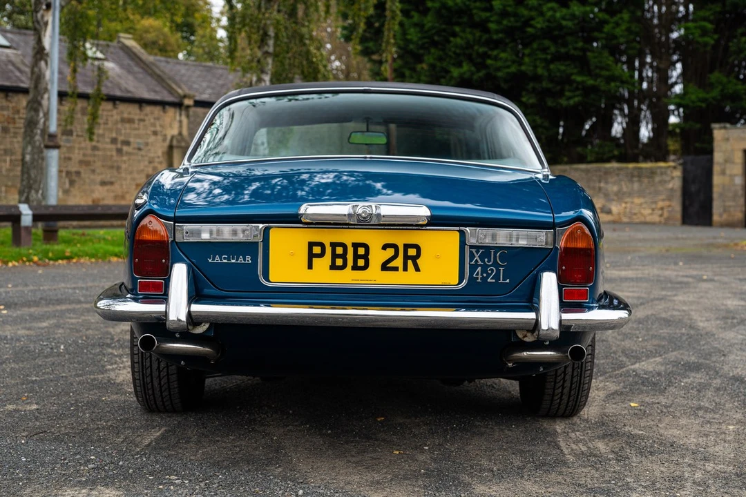 1977 Jaguar XJ Coupe - Image 13 of 30
