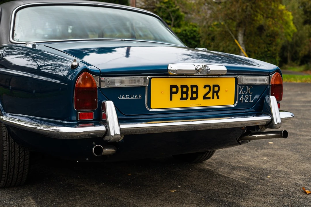 1977 Jaguar XJ Coupe - Image 9 of 30