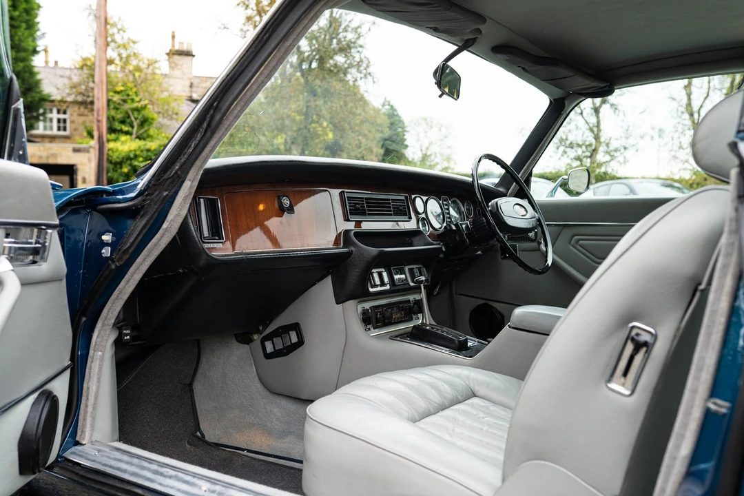 1977 Jaguar XJ Coupe - Image 21 of 30